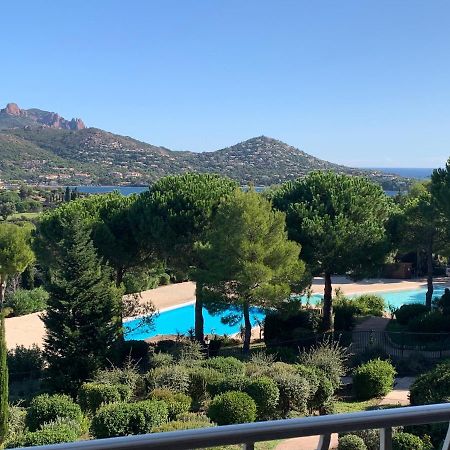 Saint Raphael, Cap Esterel Le Hameau. Vue Mer エクステリア 写真